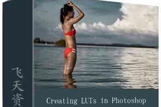 如何在Photoshop中创建LUT-用于图像和视频！ （更新）