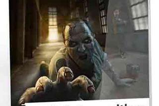 荷兰摄影师Adrian Sommeling万圣节超现实纹理着色合成教程