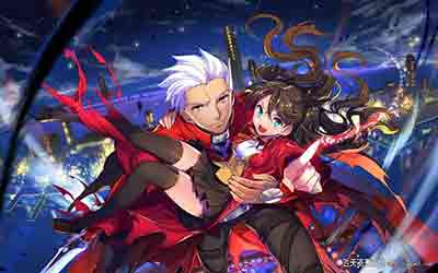 [冷蝉] 原画人二次元插画6期-CG原画|插画|鼠绘