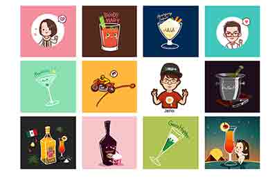 PS数码绘儿童插画零基础入门视频教程-CG原画|插画|鼠绘