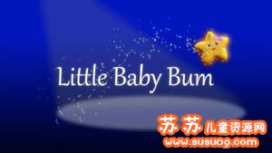 高清3D幼儿英语音乐动画《Little Baby Bum》全23集 mp4格式