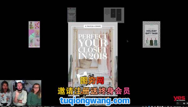 365天的创造力365 Days Of Creativity-Month 12