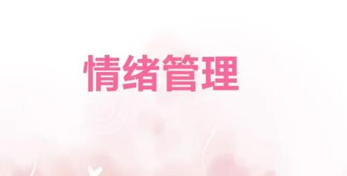 情绪化解实操课（罗粟）