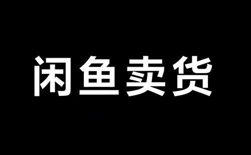 引流哥·闲鱼卖苹果手机项目视频教程