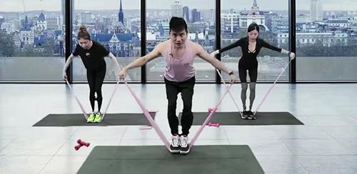 15天全身极速燃脂蜕变营