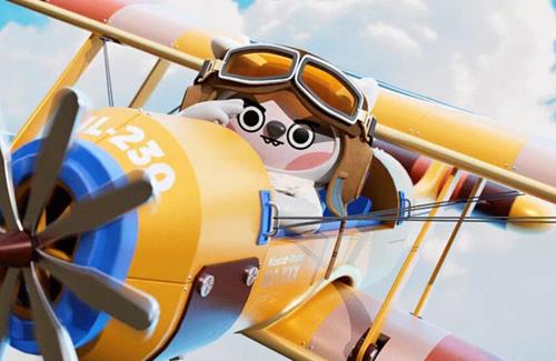 不错实验室2022年创意造型ip三维blender课程【画质高清有素材】