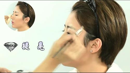 暗黑系特效化妆