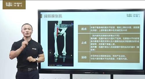 一张床搞定全身拉伸（毕义明）