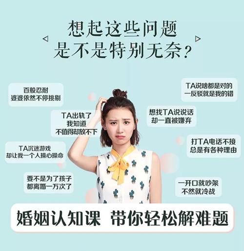 朱志慧 重建婚姻相处模式 用认知思维突破婚姻难题