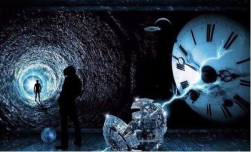 怀沙老师《人类科幻200年·时间旅行》