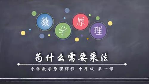 小海老师小学数学原理故事(中年级3-4)【50课】