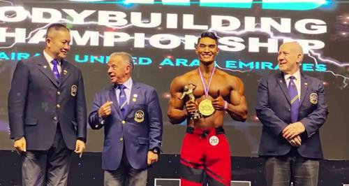 打造健体好身材, 世锦赛三连冠刘孟易《七大肌群训练雕刻》