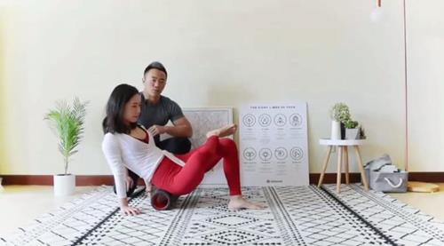 蜜桃臀训练教学合集课程