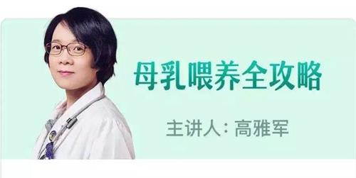 丁香妈妈《母乳喂养全攻略》