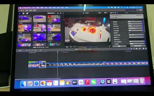 灰原丝滑运镜剪辑实战课