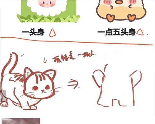 豆子老师2022萌新也能画人物之Q版豆豆人ipad插画课