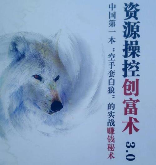 李才文资源操控创富术3.0pdf电子书下载