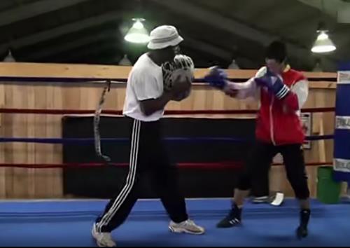 拳击基础练习技巧