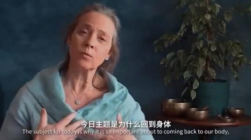 【乔·哈蒂导师亲授】身体智慧之线上舞动疗愈营：舞动带领 x 视频17讲