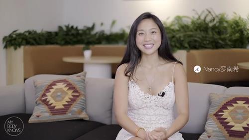 罗南希Nancy《高阶前戏-房中互玩轻调教》