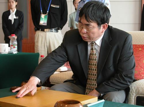 聂卫平围棋道场大学堂（冲段教程）