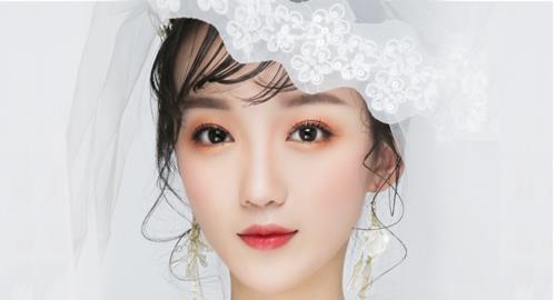 第四阶段 新娘化妆课程