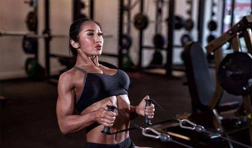 牟丛健美精英训练营讲座视频