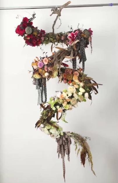 【香草山】花艺手机修图线上课程