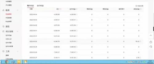直接丢软件不用写文案，收益4位数中视频冷门领域
