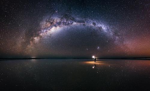 18度摄影学院-2小时搞定星空摄影