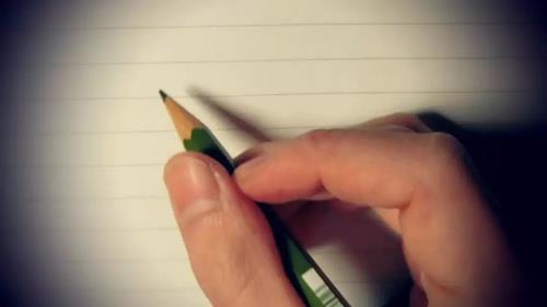 黄翰琳-笔迹心理学、疯狂笔迹