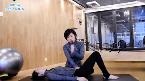 产后修复瘦腰 产后塑型 木荃 两节课 含笔记