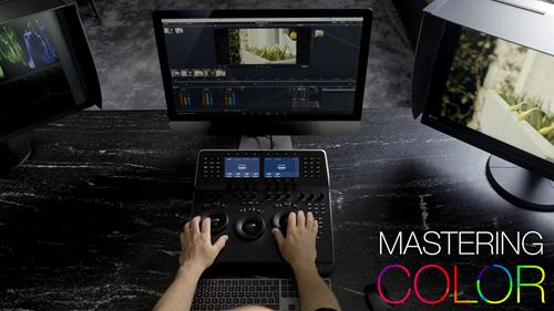 调色大师课：8大模块掌握调色技巧