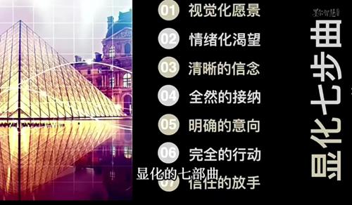 【詹唐宁】财富突围营二营财富丰盛五