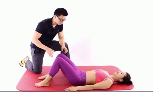 Pilates李欣普拉提控制学