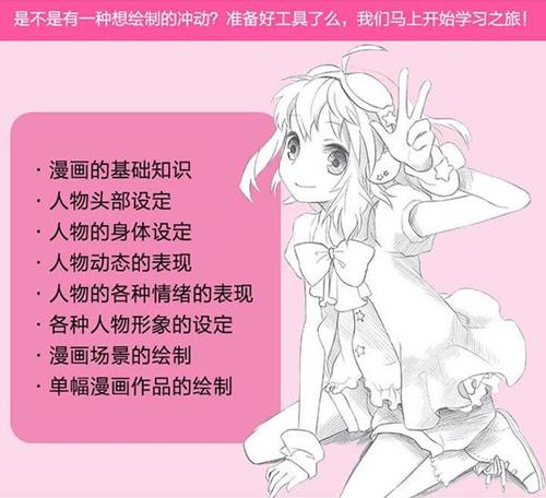 零基础到手绘高手