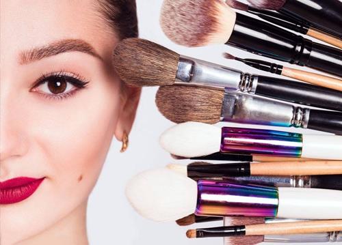 第一阶段 基础化妆认知