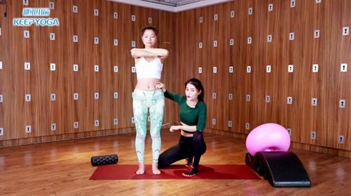 4节课 产后腹部 精准修复～速瘦～拒绝产后大肚腩