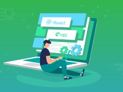 用React.js+Egg.js造轮子全栈开发旅游电商应用