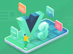 Vue3从入门到实战进阶式掌握完整知识体系