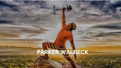 Full Time Filmmaker-Parker Walbeck成为全职电影制作人-从基础到高级教程