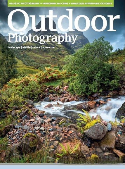 [电子书籍教程] 户外风光摄影（Outdoor Photography）2022年全年杂志1-12期