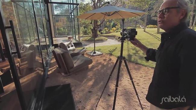 [建筑室内摄影] 著名摄影师 Tuca Reines 酒店室内建筑摄影构图教程-中文字幕