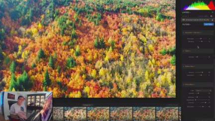 [无人机摄影教程] 摄影师Trey Ratcliff无人机摄影及摄像教程+后期调色教程