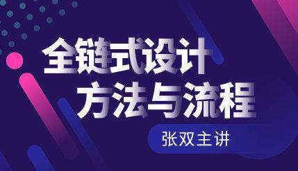 【张双】商业UI设计：全链式设计方法与流程