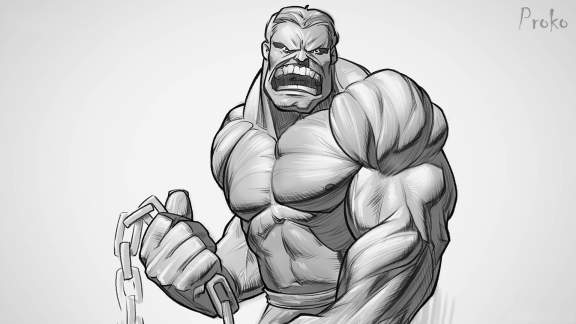 proko人体解剖高级付费版本【完整中文】