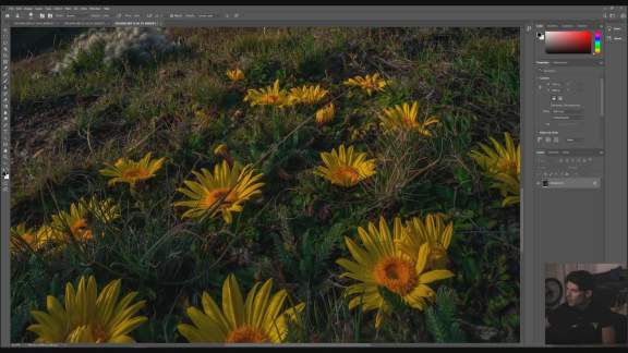 [风光摄影教程] 荷兰风光摄影师 Max Rive 风光摄影后期焦点堆叠教程-中英字幕