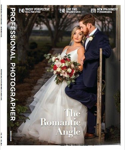 [电子书籍教程] 职业摄影师（Professional Photographer）2022全年1-12合集