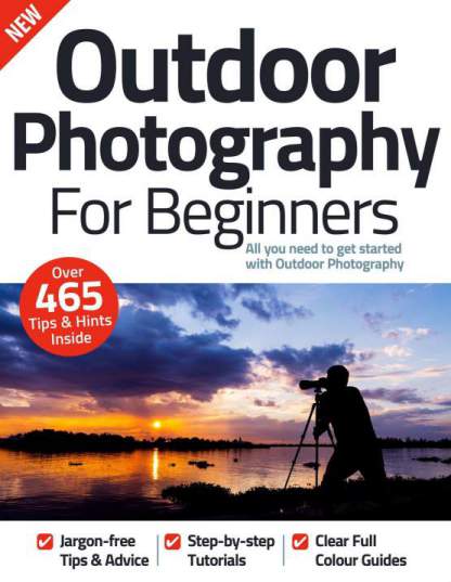 户外摄影入门 - 全年1-4期合集 Outdoor Photography For Beginners