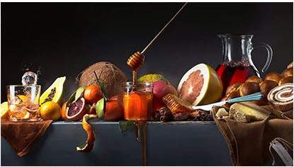 Steve Hansen专业美食摄影课程